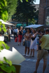 Mechteld ten ham weekend