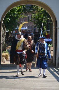 Mechteld ten ham weekend