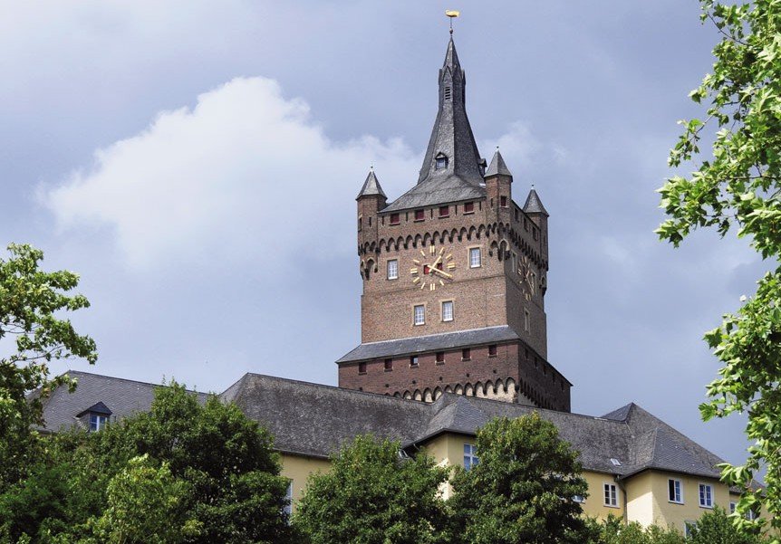 Schwanenburg Kleve