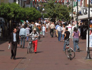 Kleve Winkelstraat
