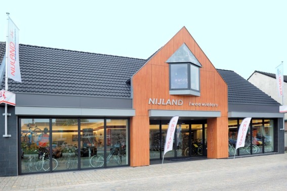 nijland fiets verhuur huren