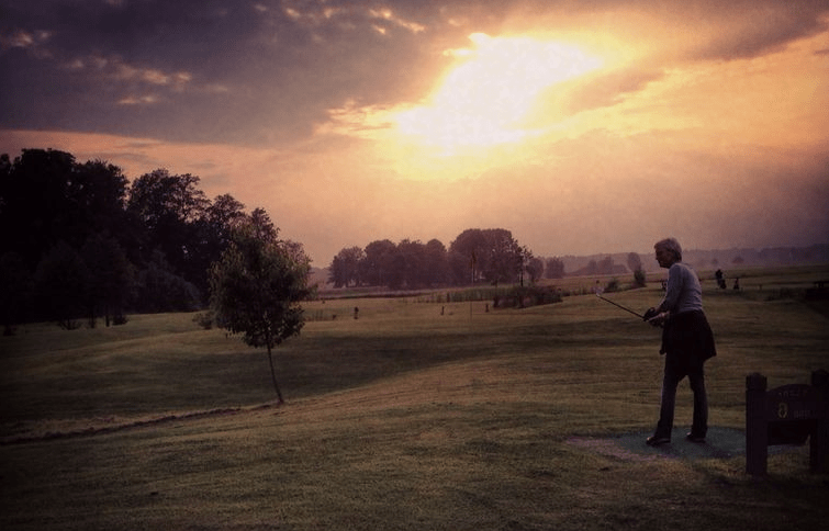 club baan golf voorst