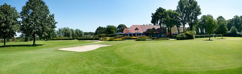 clubhuis golf