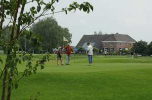 golf voorst club baan