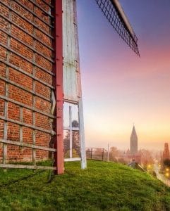 Kastelen Musea Molens