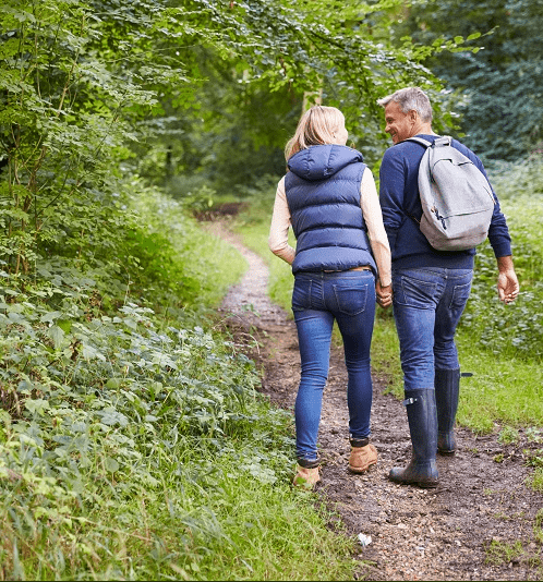 Montferlandse Toppen Wandelroute