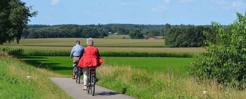 fietsen montferland route