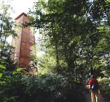 uitkijktoren stokkum